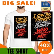 Bible Verse Shirt Sublimated V1