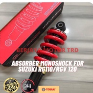 absorber monoshock for suzuki RG110/RGV 120/Rgs110