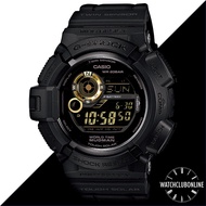 [WatchClubOnline] G-9300GB-1D Casio G-Shock Mudman Black-Out Men Casual Sports Watches G9300GB G9300 G-9300 G-9300GB