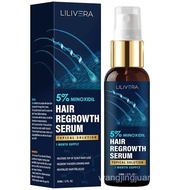 5% Minoxidil Hair Regrowth Treatment: Minoxidil for Men & Women - 60mL Natural Ingredients Hair Grow
