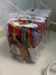 Indomie 營多撈麵