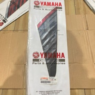 Rear BODY Sticker Striping Yamaha jupiter mx king 2015 Black Original YGP 2PV-F173E-10