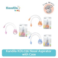 Kandila KDL036 Nasal Aspirator with Case - Baby Snot Sucker