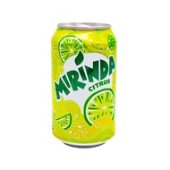 Mirinda (Strawberry/ Orange/ Citrus) (300ml/250ml)