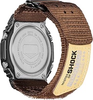 Replacement Watch Band Strap for Casio Mens G-Shock GM-2100B,GD-100/110/120/350,GW-S5600/5600/B5600/