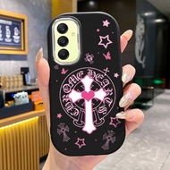 Case For Samsung A25 5G A24 A23 5G A20 A30 M10s M34 F34 5G Magic Wand Phone