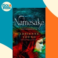 Namesake (Fable book #2) by Adrienne Young (UK edition, paperback)