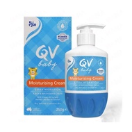 Qv BABY MOISTURIZING CREAM 250GR