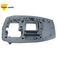 6B4-41137 Exhaust Duct Manifold Plate for  Outboard  2 Stroke 15D 9.9HP 15HP 6B4-41137-00 6B4-41137-