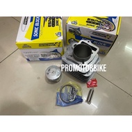 EX5 DREAM WAVE100 WAVE100R KRISS100 / EX5 CLASS 1 CYLINDER BLOCK RACING 57MM 58MM ESPADA WITH PISTON