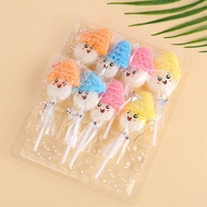 Supermarket Various Flavors Gummies Gel Candies Fruit Flavor Rewards Student Children Candies Snacks