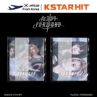 (Standard) NMIXX - Fe3O4: FORWARD (4th Mini Album)