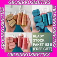 Daviena Skincare - Daviena Acne Series Facial Package - Glowing Series - Gold Series Original Davien