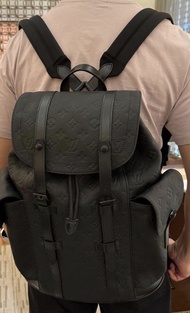 LV  Louis Vuitton backpack 背囊