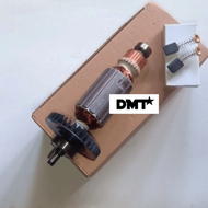 Armature GM 9554 Bitec Rotor angker mesin gerinda GM 9554