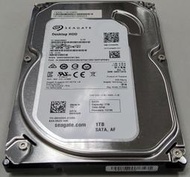 SEAGATE ST1000DM003硬碟機, 1TB, SATA介面, 無壞軌良品[AD]