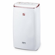 SANLUX 台灣三洋 16L 一級能效負離子除濕機(SDH-166M)