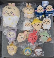 [換／特價售]Chiikawa Usagi甲蟲哥布林吊飾掛件公仔景品散紙包兔哥吉伊卡哇獨角仙