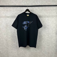 Bape STA In Black Unisex Oversize T-Shirt