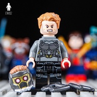 Lego 人仔 Star-Lord(Marvel/sh0385/76081/Grey Top)