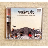 Quasimoto The Further Adventures Of Lord Quas CD