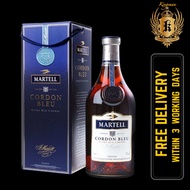 Martell Cordon Bleu 3L (with Cradle)