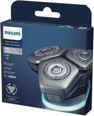 PHILIPS 替換刀頭 飛利浦 SH91/51 9系列 9000系列 三刀頭 刮鬍刀片 替刃 日本代購