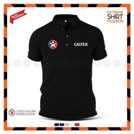 Caltex Techron Havoline Delo Tshirt Microfiber Jersey