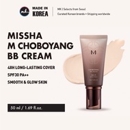 [MISSHA] M Choboyang BB Cream 50ml SPF30 PA++ | Natural Coverage Korean BB Cream