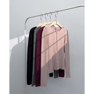 TEDDY SWEATER by GONEGANI