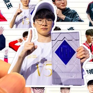 Faker Lee Sanghyeok faker Lee Sanghyeok faker Lee Sanghyeok Stickers