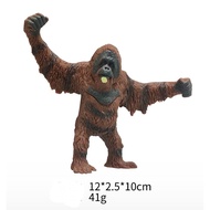 Gorilla - gorilla toy monkey kingkong rakse - primata gorilla animal collection - educational toy go