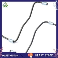[beautybaby.ph] 1 Pair 47316-35250 47314-35330 Left and Right Front Brake Line Hose for Toyota 4Runn