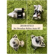 PERODUA KELISA KENARI AUTO 8T NEW STARTER (28100-87Z13)