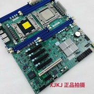 Ultra-Micro X9DRL-IF Motherboard Dual-Channel X79 Motherboard E5 2680V2 2011-Pin Server Game More Op