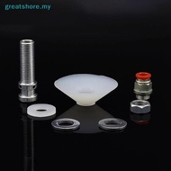 greatshore Mixing Plant Arch Breaking Gas Disc Silo Silo Flow Aid Gas Disc Stainless Steel Flow Aid 