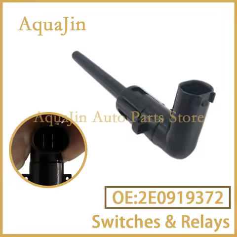2E0919372 Coolant Level Sensor For Mercedes Benz W168 W220 C215 W203 R230 W211 C209 W906 W463 2.0L 2