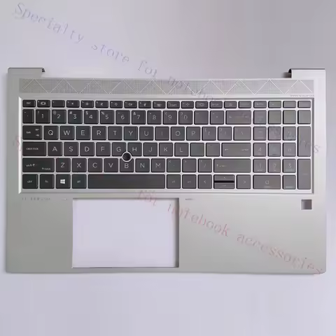 A+ M07491-001 Suitable for HP EliteBook 750 755 850 G7 G8 C Shell Keyboard Protective Case