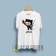 Github Programmer T-Shirt 17 IT 56