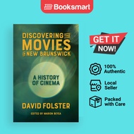 Discovering The Movies In New Brunswick - Paperback - English - 9781988299389
