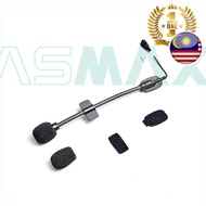 Interkom ASMAX Bluetooth Intercom Boom /HYBRID/BOOM Microphone & Wired Mic for F1 PRO/ F1/ Z1/