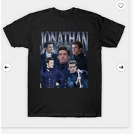 Wicked Jonathan Bailey Fiyero Tigelaar graphic 100%cotton O-neck T-Shirt