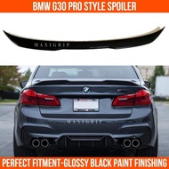 BMW G30 spoiler CS Pro PSM 5 series competition spoiler rear spoiler M5 PSM spoiler G30 accessoriesa