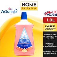 Astonish Premium Edition Wood Floor Cleaner Jasmine & Wild Berry 1L CLN-C6120PE C6120PE