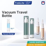 [TrekLite] 5ML-100ML Vacuum Bottle Perfume Refillable Bottle Spray Bottle Clear Empty Travel Bottle