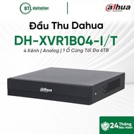 Dahua DH-XVR1B04-I/T Receiver | Genuine Genuine |