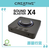 Creative Sound Blaster X4