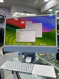 iMac M3 8GB 512GB with Trackpad