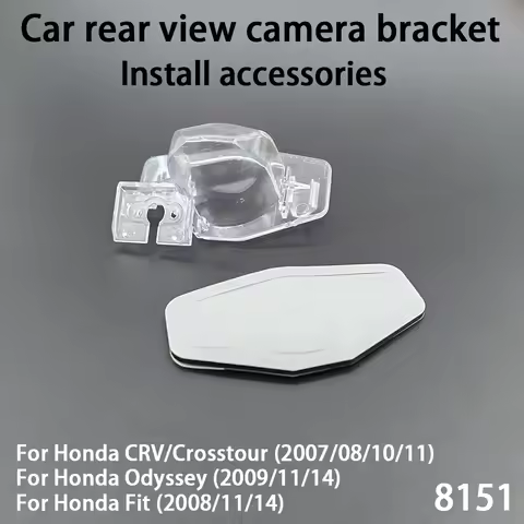 Car Rear View Camera Installation Bracket For Honda CRV/Crosstour(2007/08/10/11) Odyssey(2009/11/14)