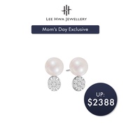 [Moms Day Exclusive] Lee Hwa Jewellery Classic Infinity Necklace